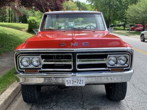 1972 GMC C/K 1500 for sale 101653386